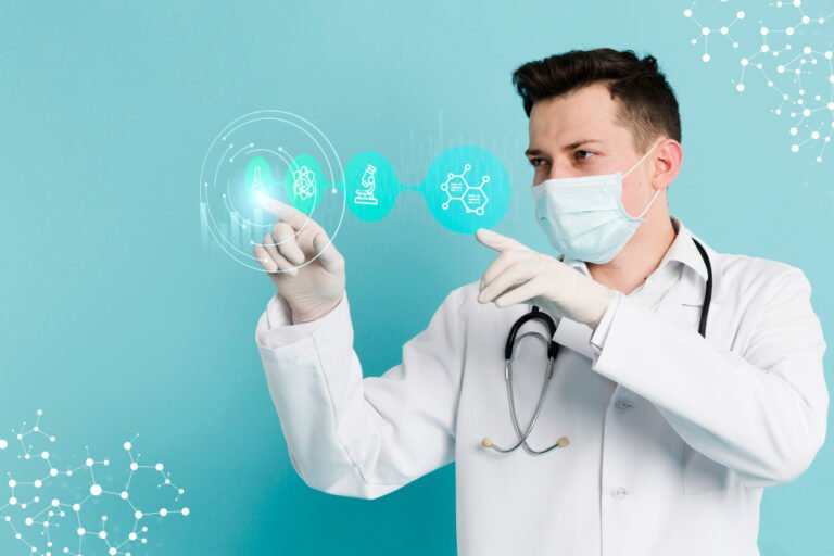 The Ethics of AI in Healthcare — Balancing Innovation and Privacy
